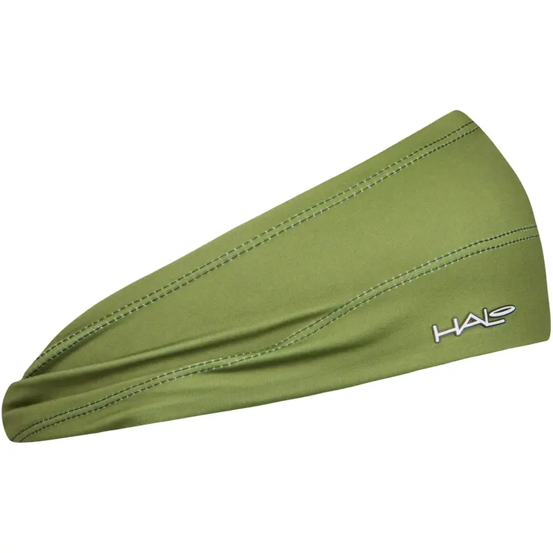 Halo Bandit Pullover Headband - Olive 1