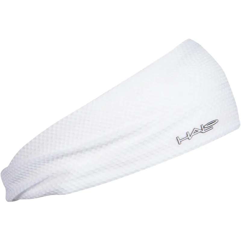 Halo Bandit Pullover Headband - White Air 1