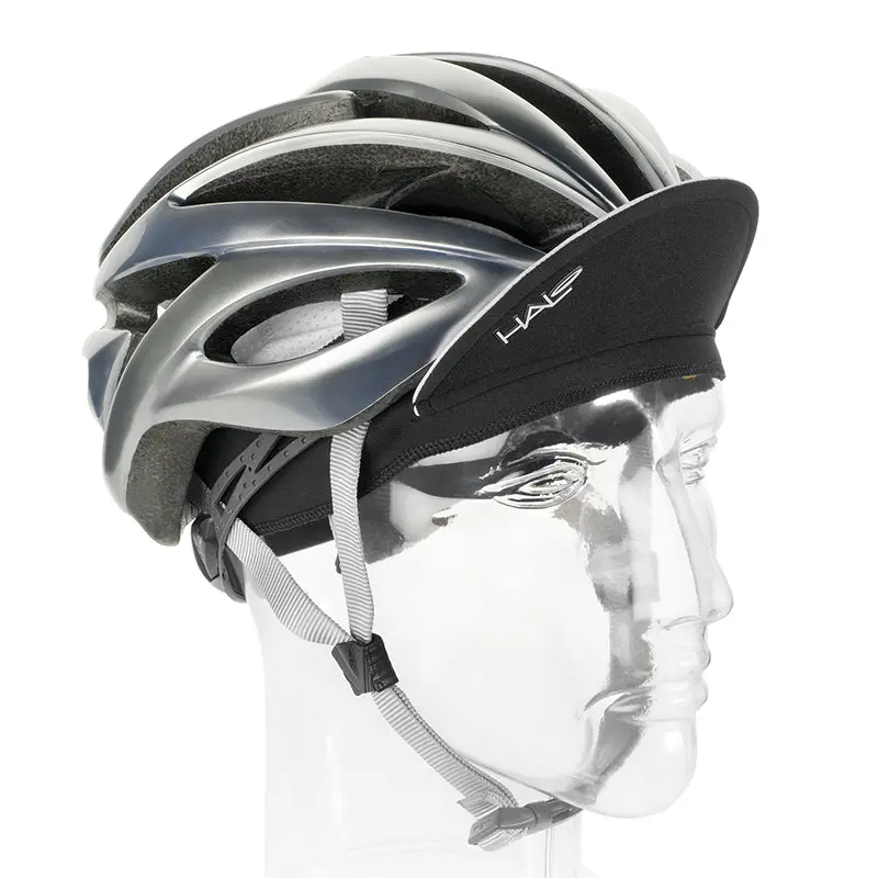 Halo Cycling Cap - White 2