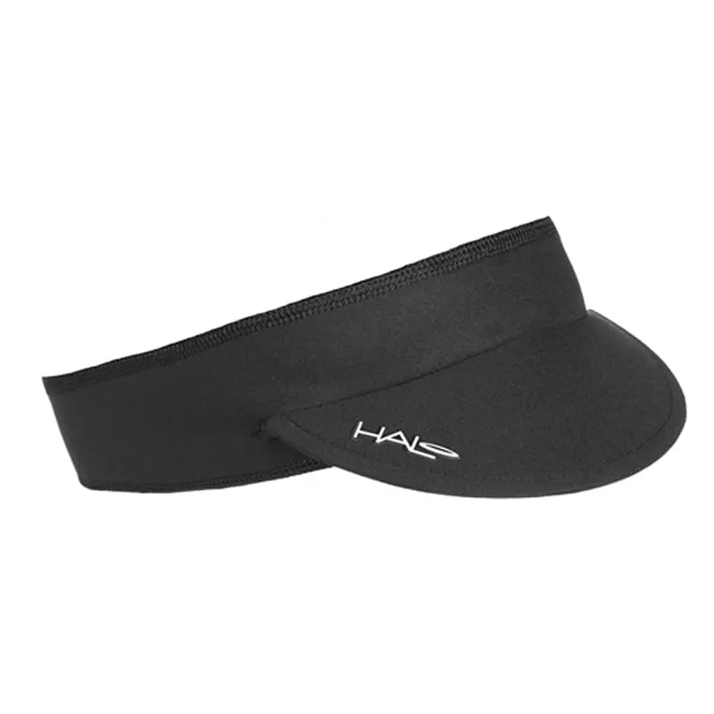 Halo Cycling Visorband - Black 1