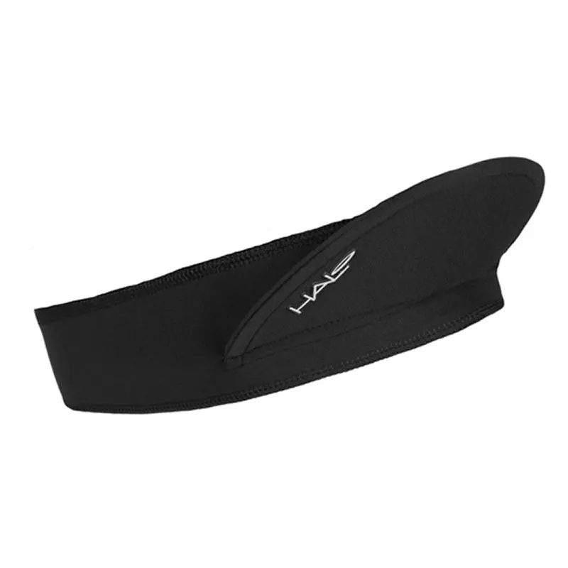 Halo Cycling Visorband - Black 2