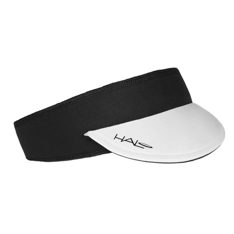 Halo Cycling Visorband - White 1