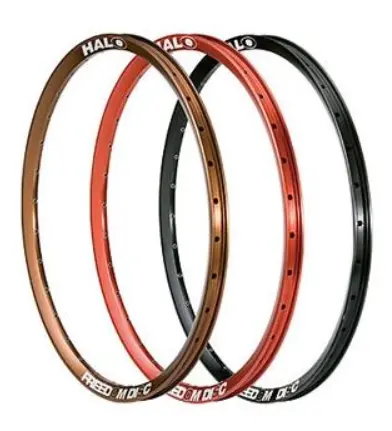 Halo Freedom Disc 26" Mtb Rim - Black 1
