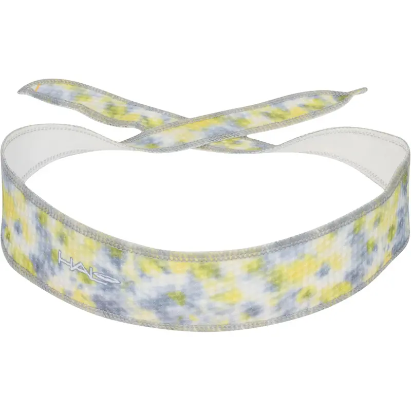 Halo I Tie Headband - Daisies Air 1