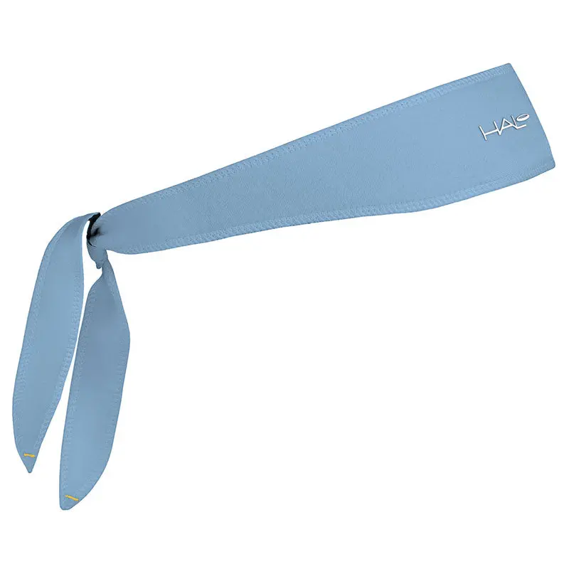 Halo I Tie Headband - Light Blue 1