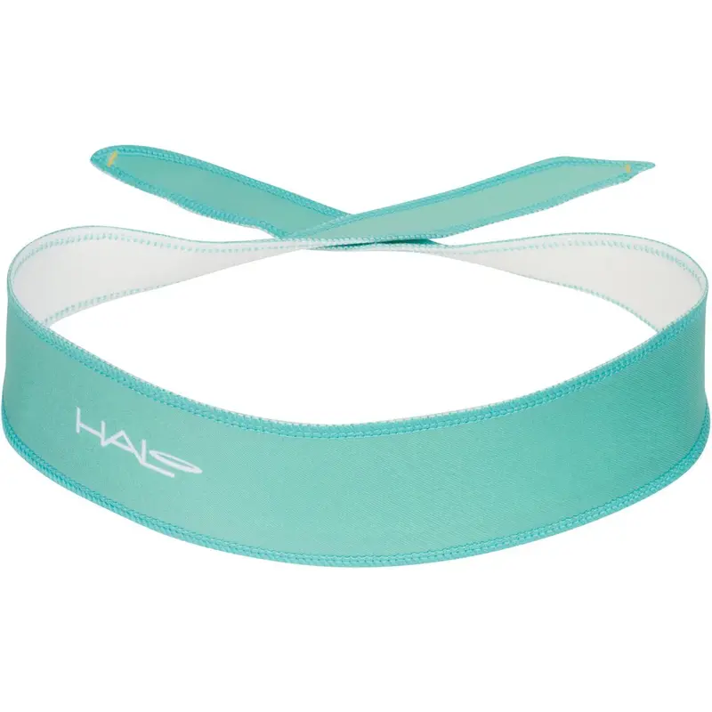 Halo I Tie Headband - Mint 1