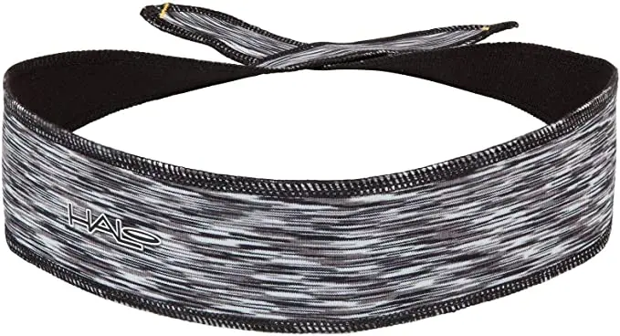 Halo I Tie Headband - Nightlight 1