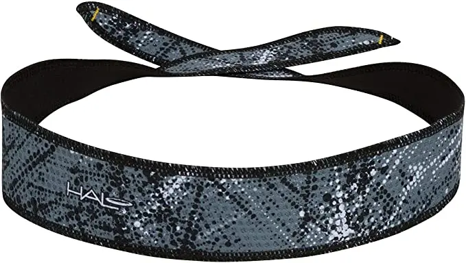 Halo I Tie Headband - Splatter 1