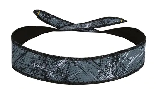 Halo I Tie Headband - Splatter Air 1