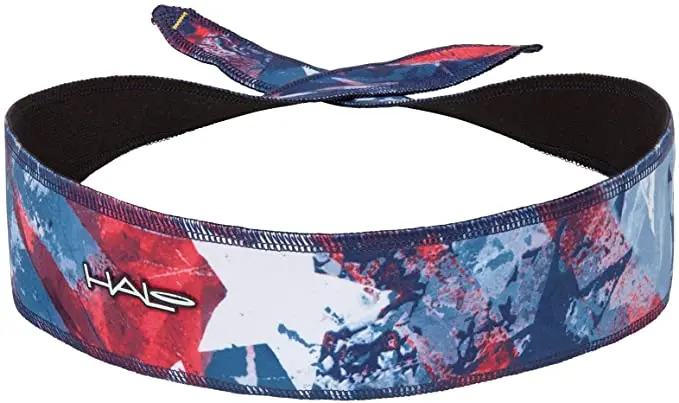 Halo I Tie Headband - Star Gazer 1