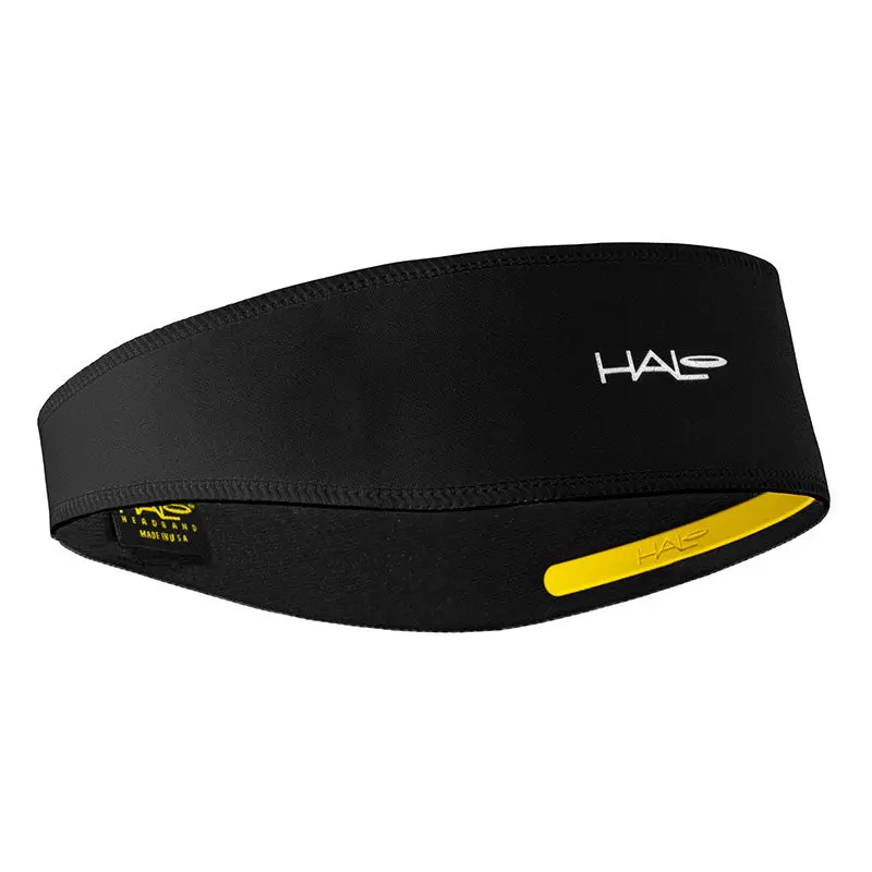 Halo Ii Pullover Headband - Black 1