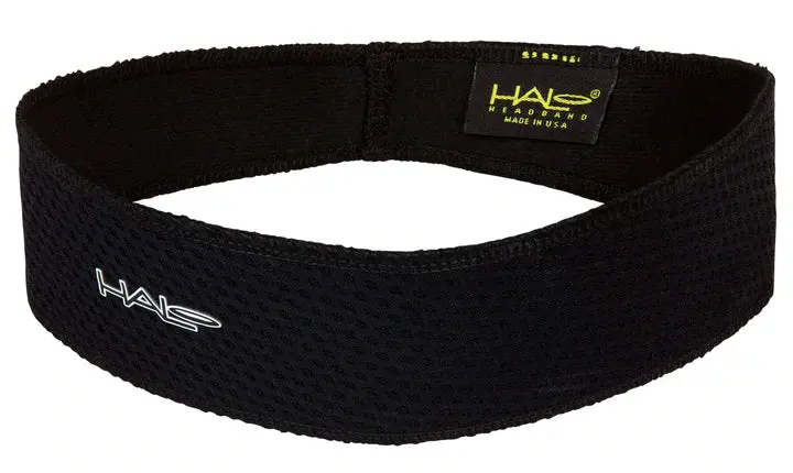 Halo Ii Pullover Headband - Black Air 1