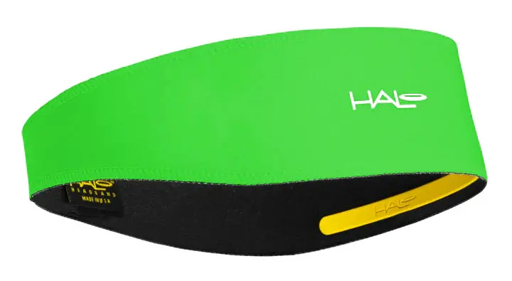 Halo Ii Pullover Headband - Bright Green 1
