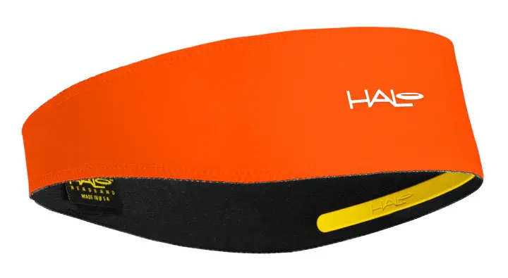 Halo Ii Pullover Headband - Bright Orange 1