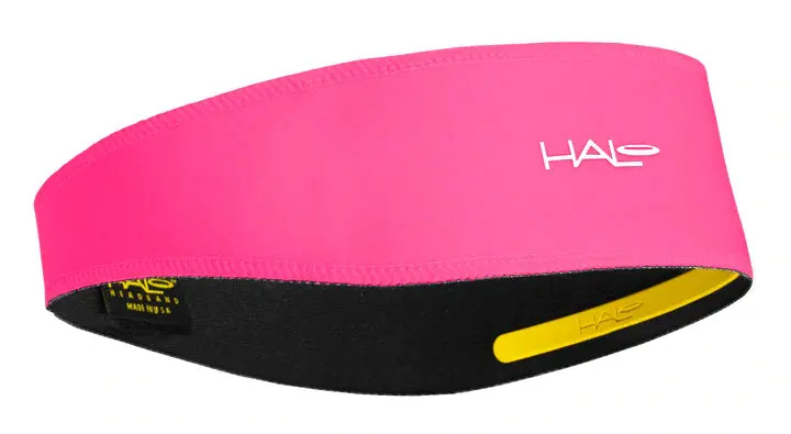 Halo Ii Pullover Headband - Bright Pink 1