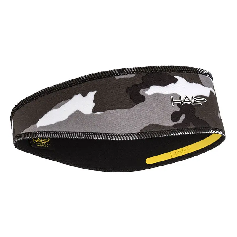 Halo Ii Pullover Headband - Camo Gray 1