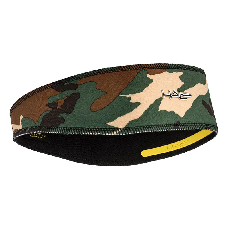 Halo Ii Pullover Headband - Camo Green 1