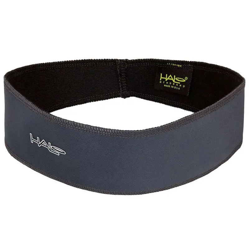 Halo Ii Pullover Headband - Charcoal 1