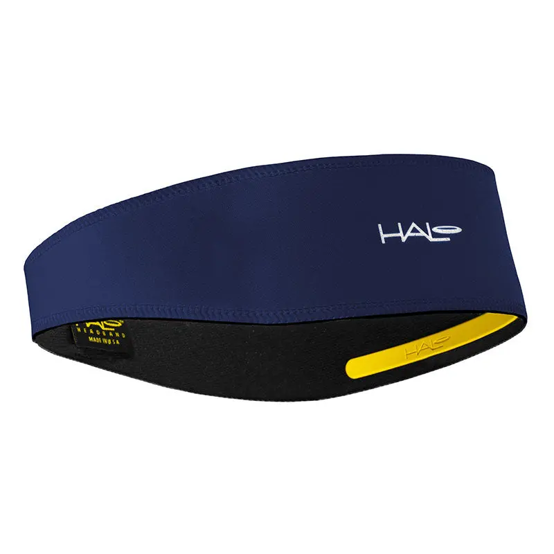 Halo Ii Pullover Headband - Navy Blue 1