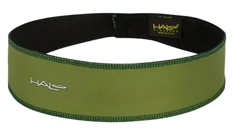 Halo Ii Pullover Headband - Olive 1