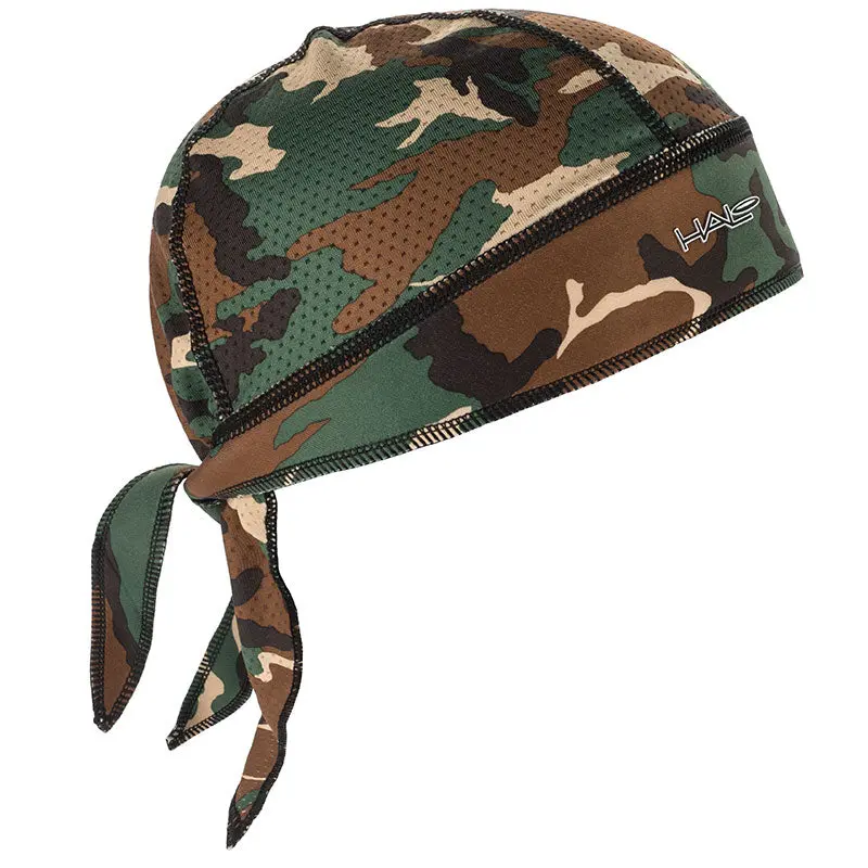 Halo Protex Bandana - Camo Green 1