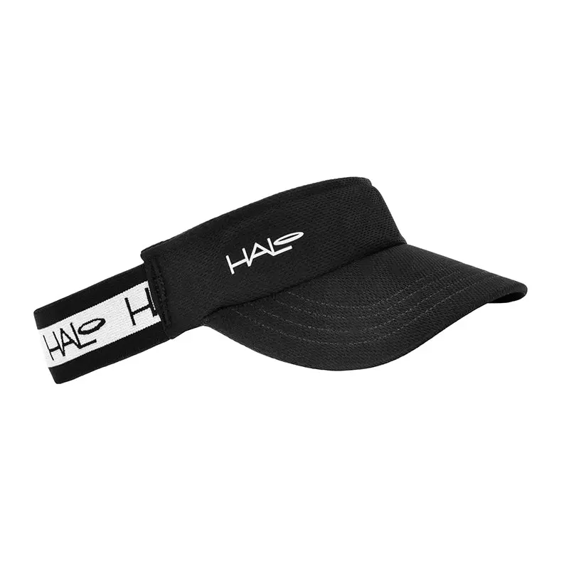 Halo Race Visor - Black 1