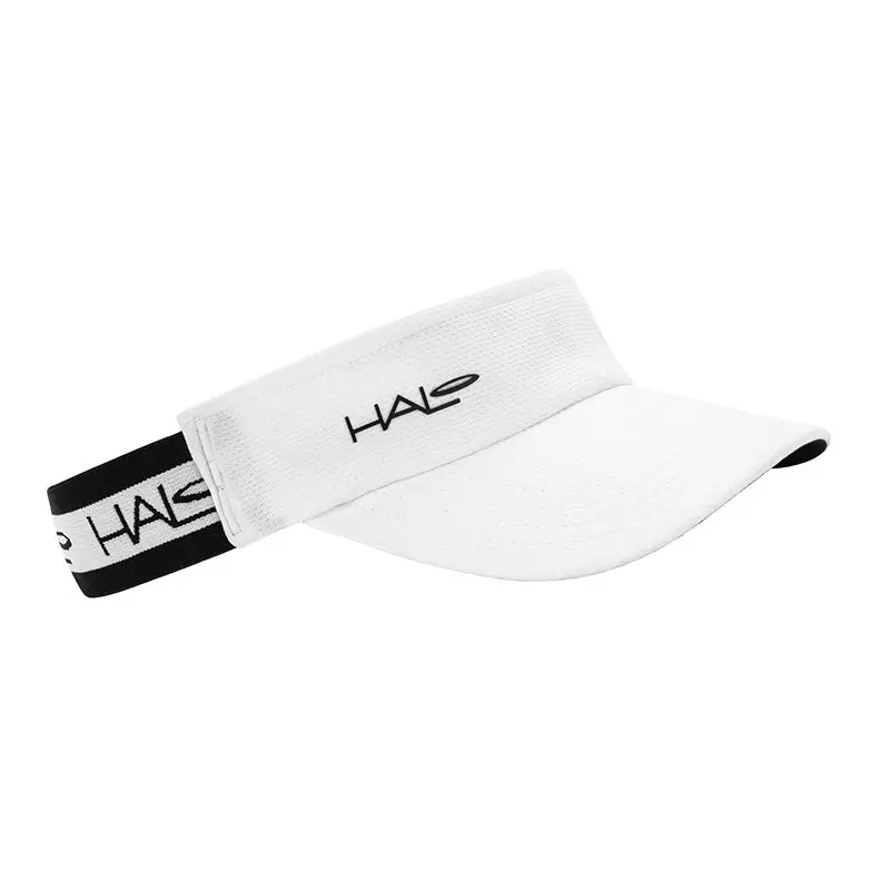 Halo Race Visor - White 1
