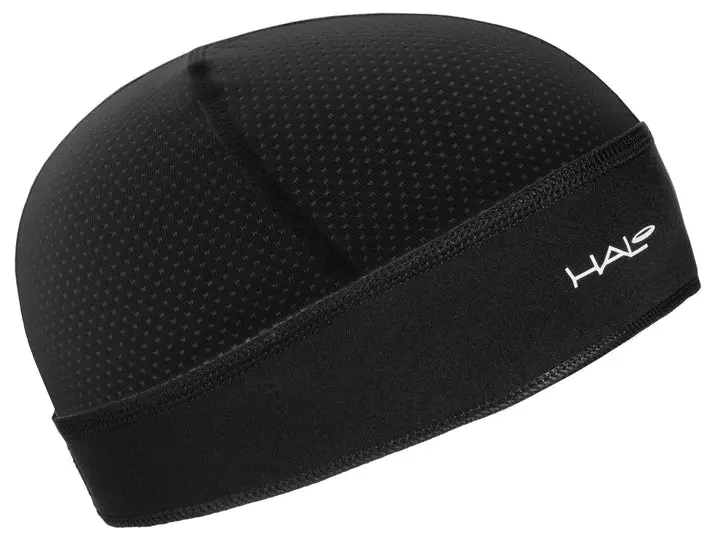 Halo Skull Cap - Black 1