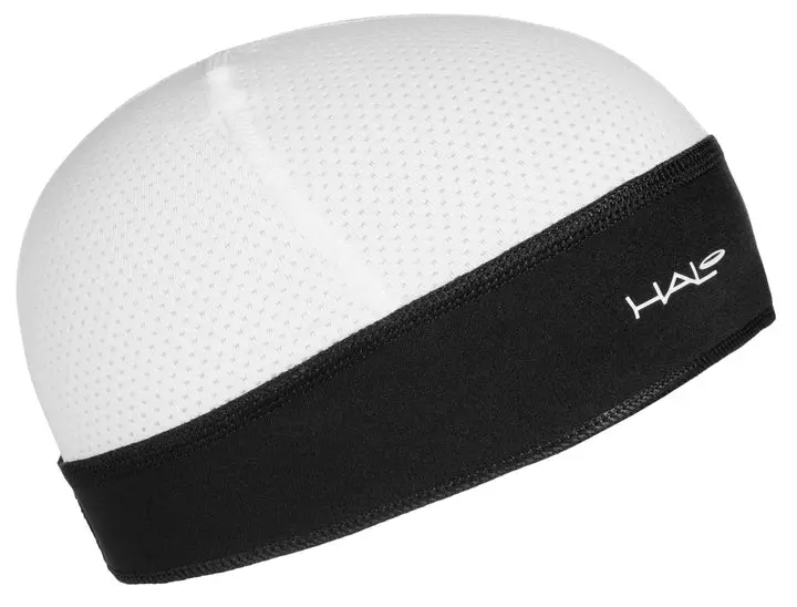 Halo Skull Cap - White 1