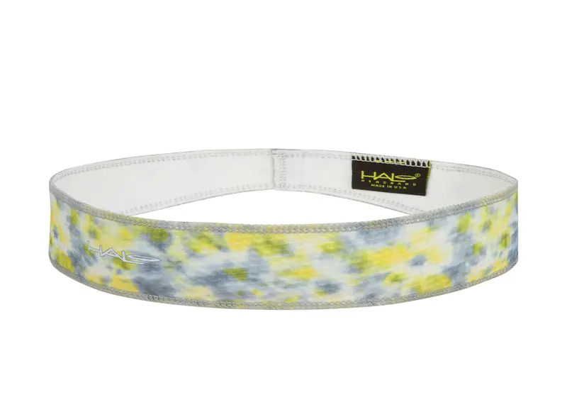 Halo Slim Pullover Headband - Daisies Air 1