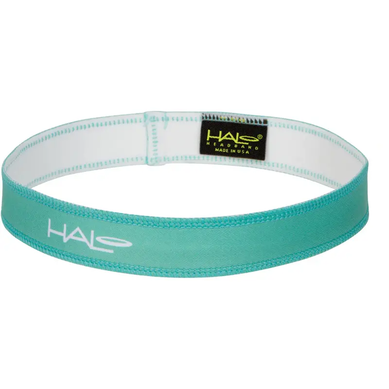 Halo Slim Pullover Headband - Mint 1