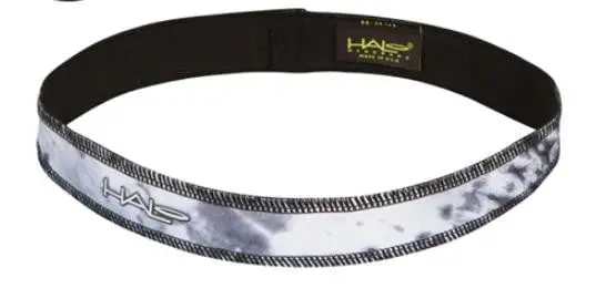 Halo Slim Pullover Headband - Storm 1