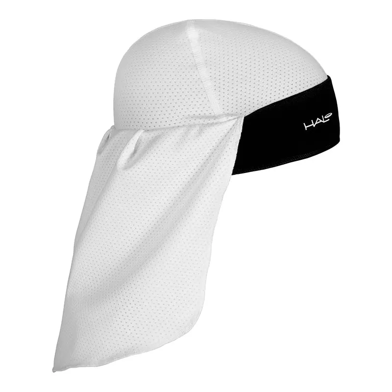 Halo Solar Skull Cap - White 1