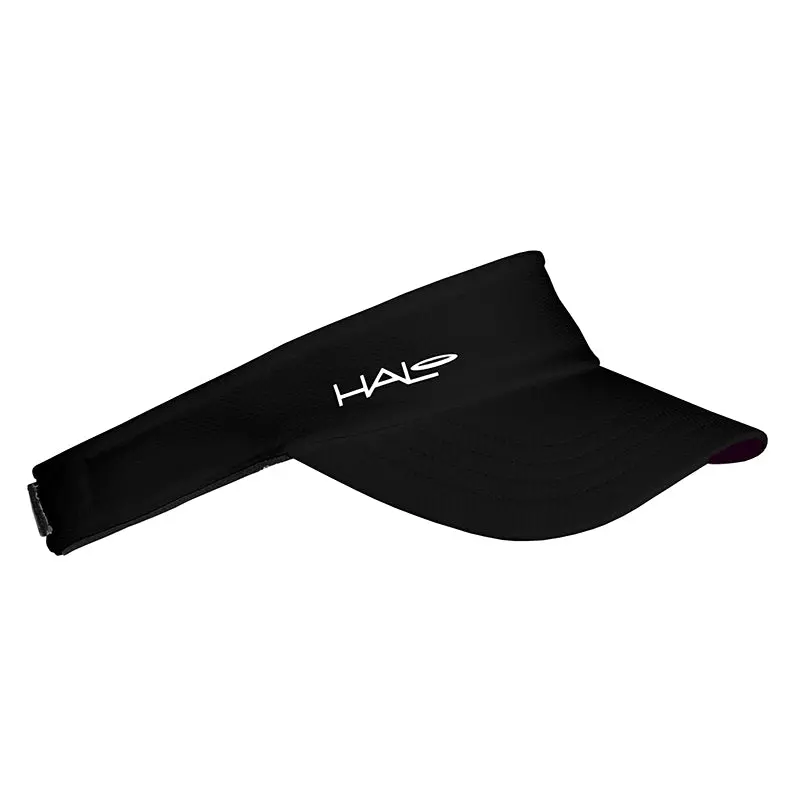 Halo Sport Visor - Black 1