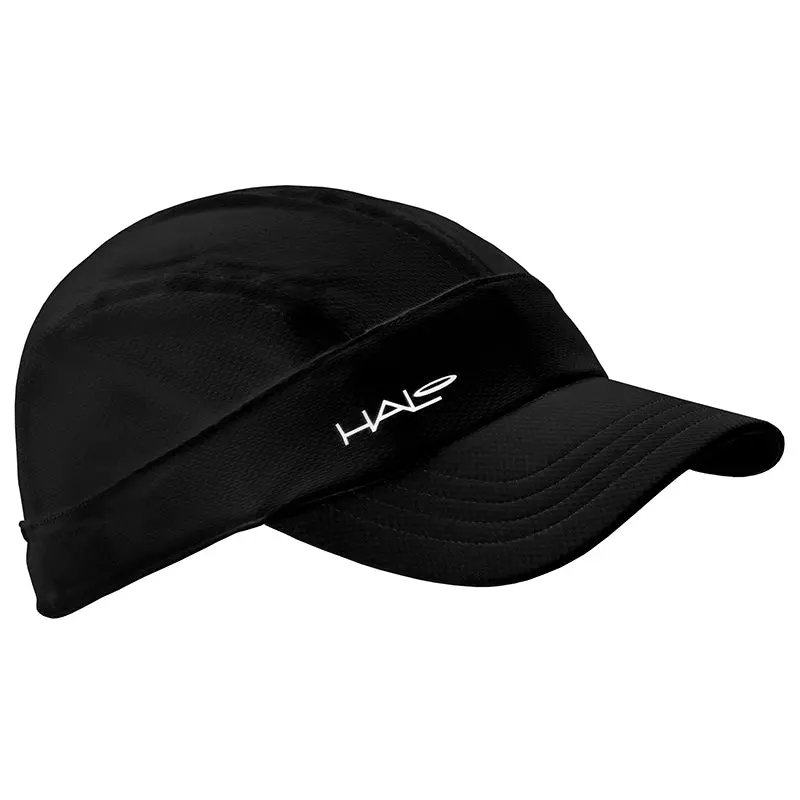 Halo Sports Hat - Black 1