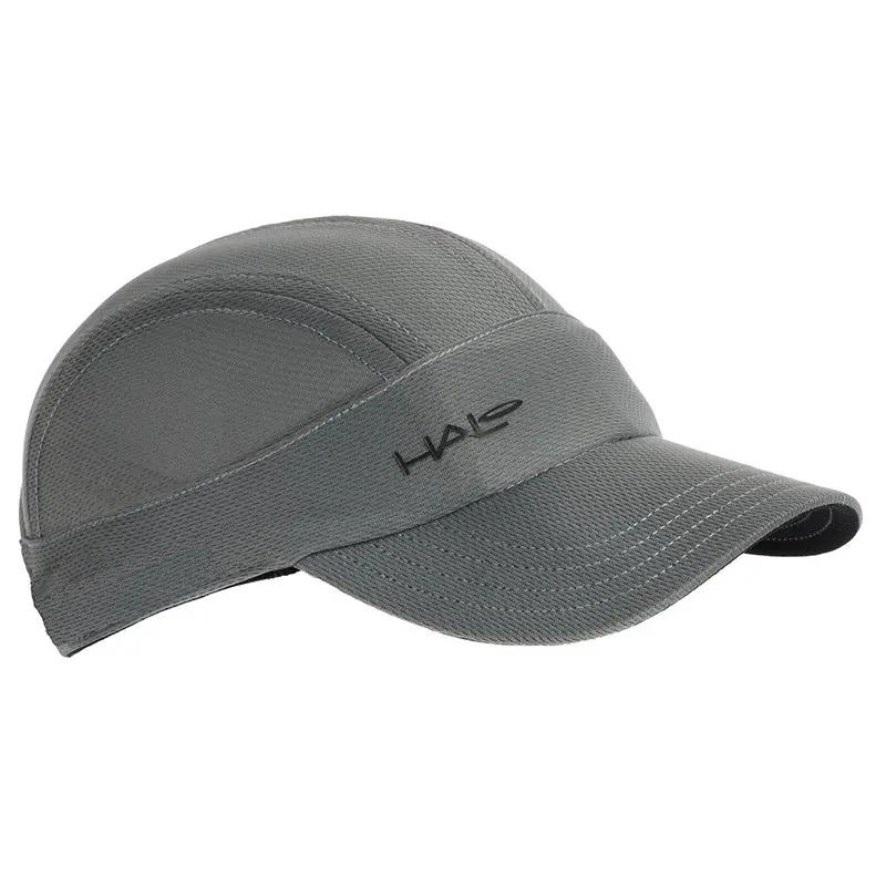 Halo Sports Hat - Gray 1