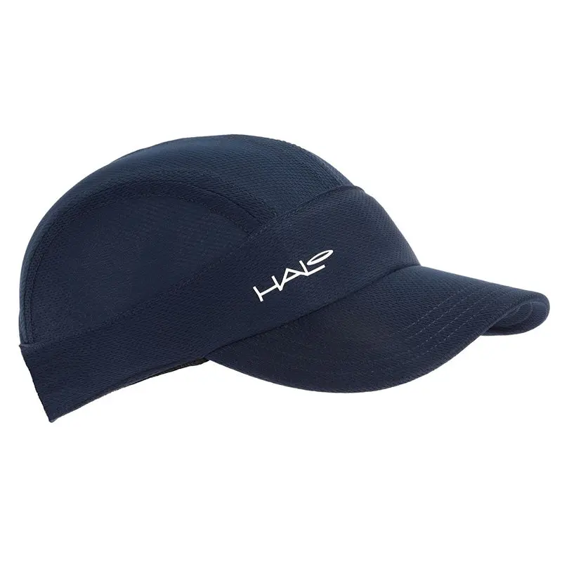 Halo Sports Hat - Navy Blue 1