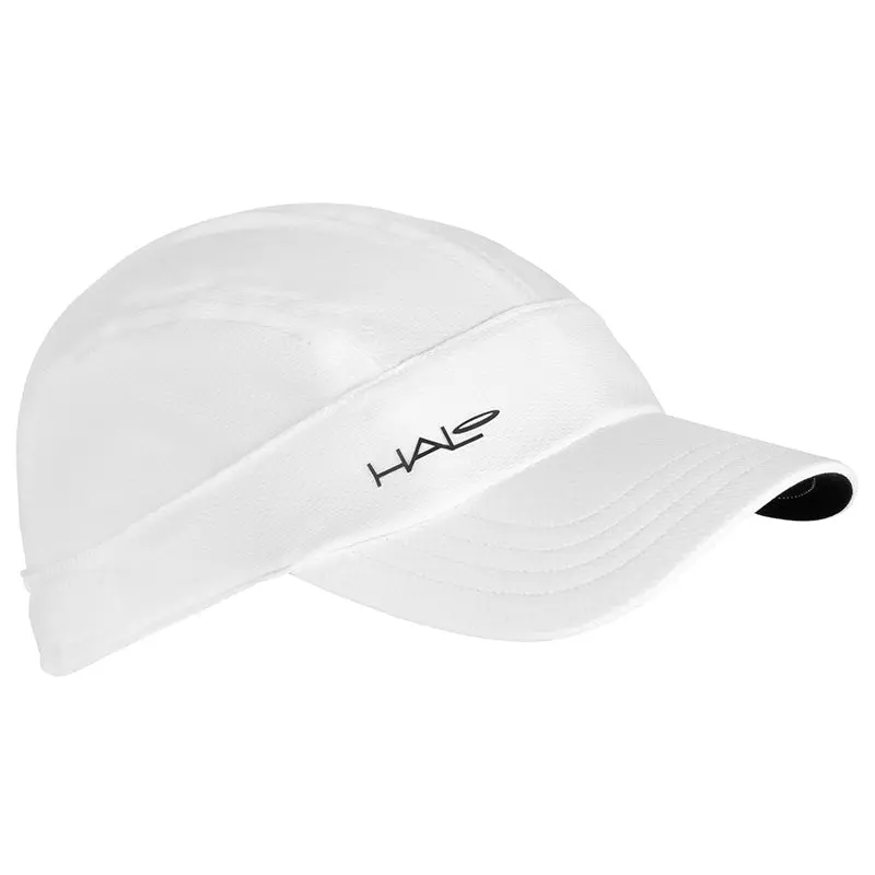 Halo Sports Hat - White 1