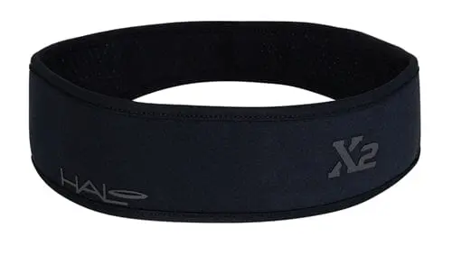 Halo X2 Pullover Headband - Black 1