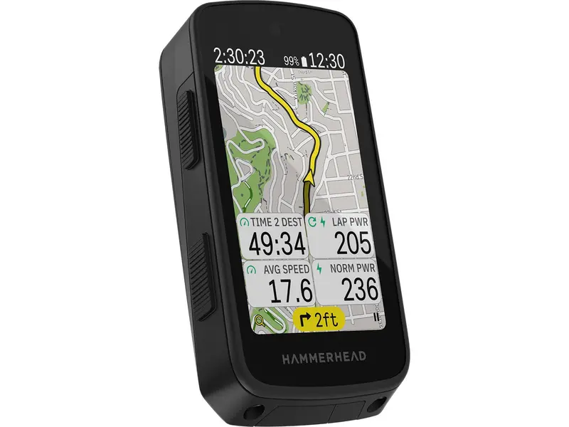 Hammerhead Karoo Bike Computer 1