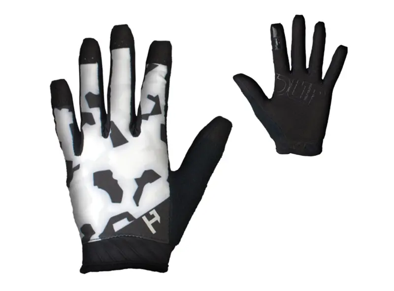 Handup Pro Mtb Glove - White Camo 1