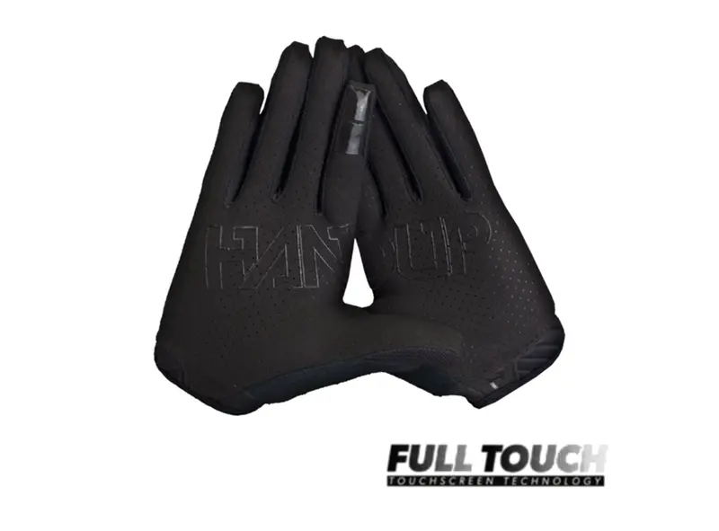 Handup Pro Mtb Glove - White Camo 2