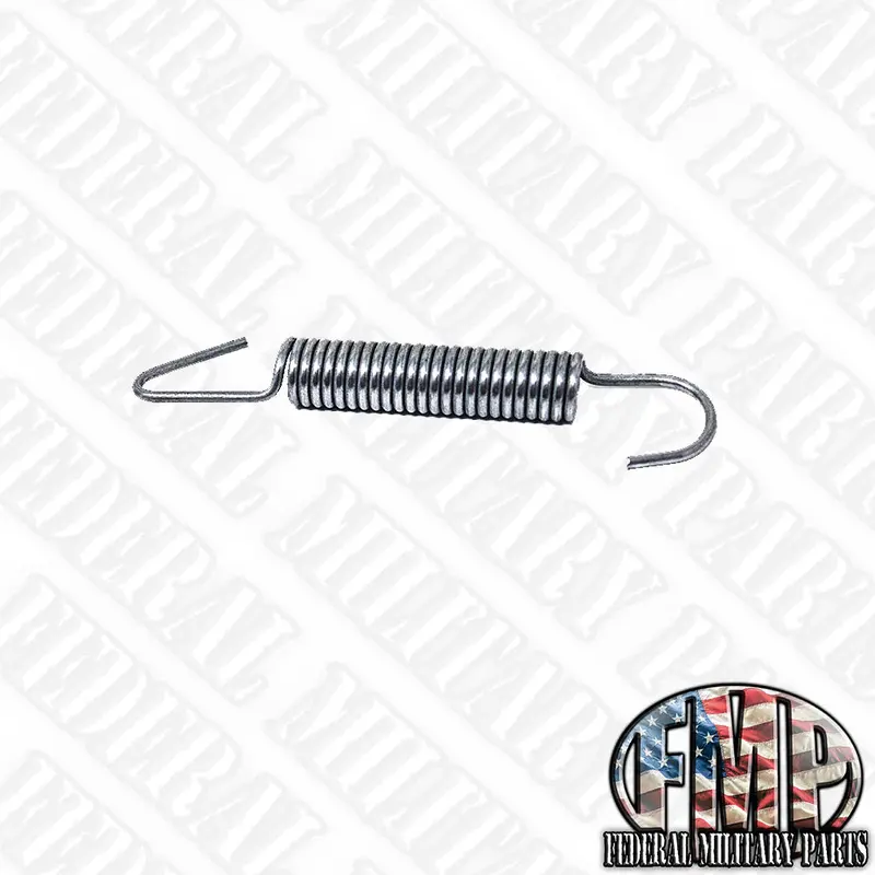 Hard Door Latch Spring Fits Humvee M998/M1038/Hmmwv/Hummer X-Door 2