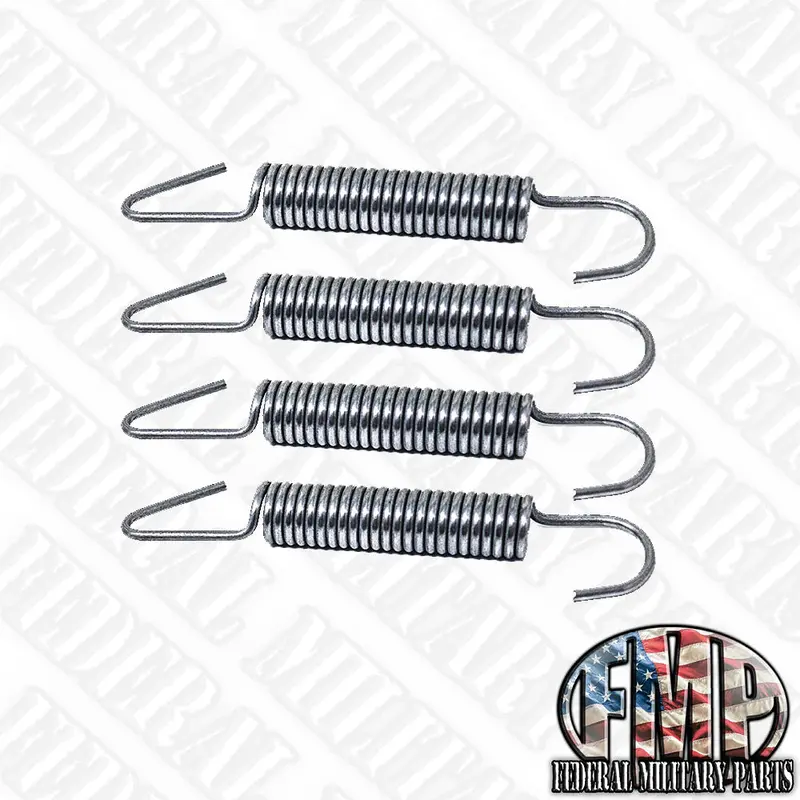 Hard Door Latch Spring Fits Humvee M998/M1038/Hmmwv/Hummer X-Door 2