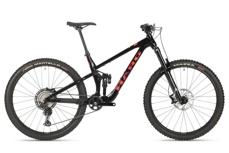 Haro Daley Alloy 1 29" - Black-Amber 1