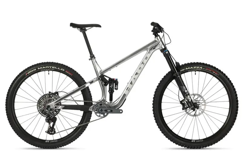 Haro Daley Alloy 1 Ltd 29" - Raw 1
