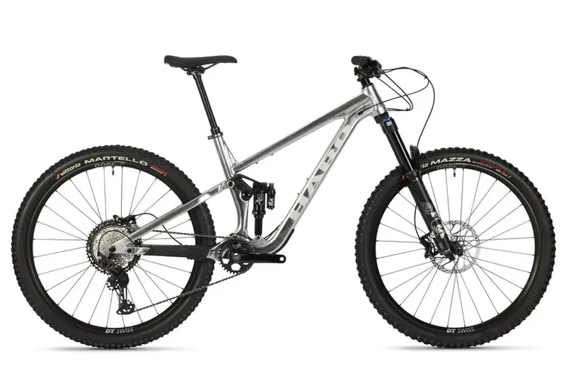 Haro Daley Alloy 2 Ltd 29" - Raw 1