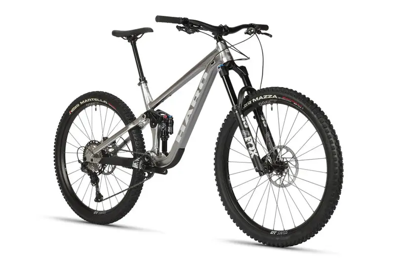 Haro Daley Alloy 2 Ltd 29" - Raw 2