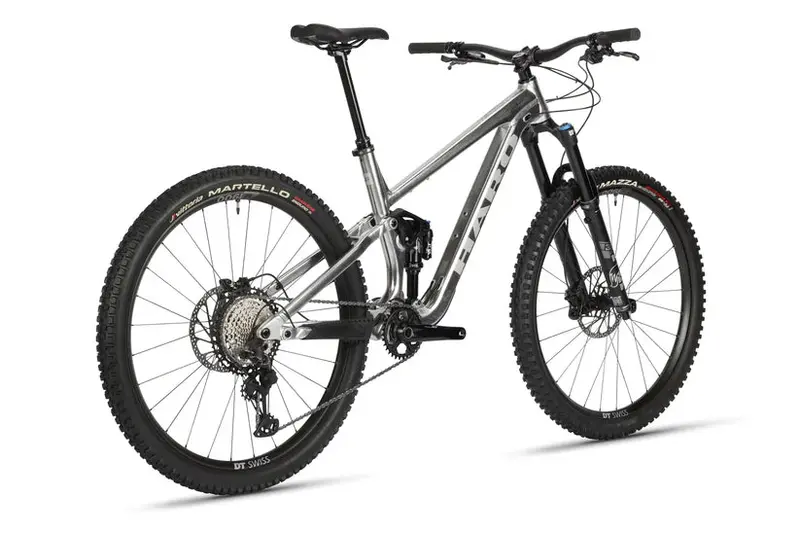 Haro Daley Alloy 2 Ltd 29" - Raw 3