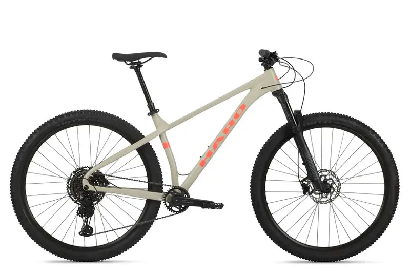 Haro Double Peak 1 29" - Gloss Tan-Lava 1